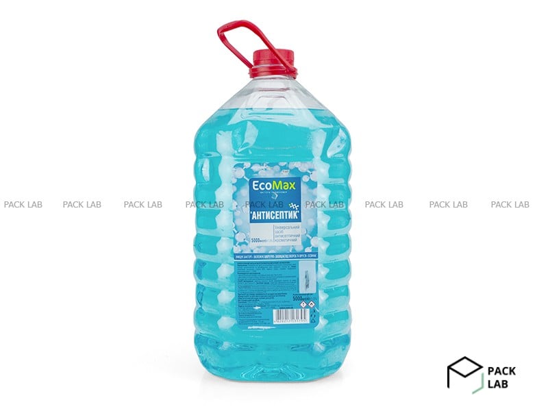 Антисептик "Eco Max" 5 литров
